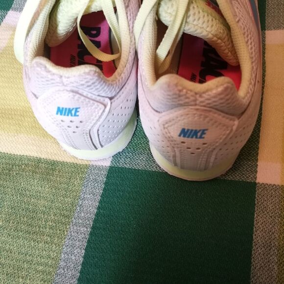 Nike Rival MD Women's Multi-Use Racing Running Size 6.5 White - Picture 3 of 11